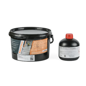 Żywica epoksydowa AQUAFLOOR GARAGE (1kg+4kg)