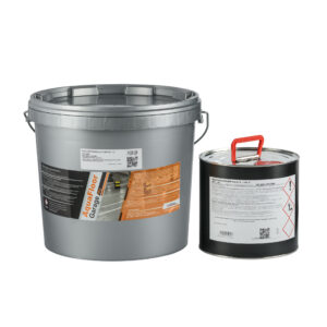 Żywica epoksydowa AQUAFLOOR GARAGE (8kg+2kg)