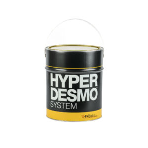 Hyperdesmo TC ALIPHATHIC CLEAR Powłoka ochronna