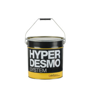 Hyperdesmo Clear ALIPHATIC VERTICAL ŻYWICA POLIURETANOWA