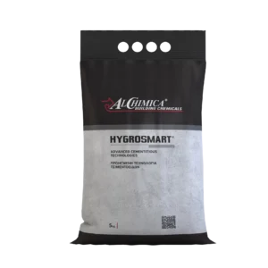 Hygrosmart Microcement - 1K op.4kg